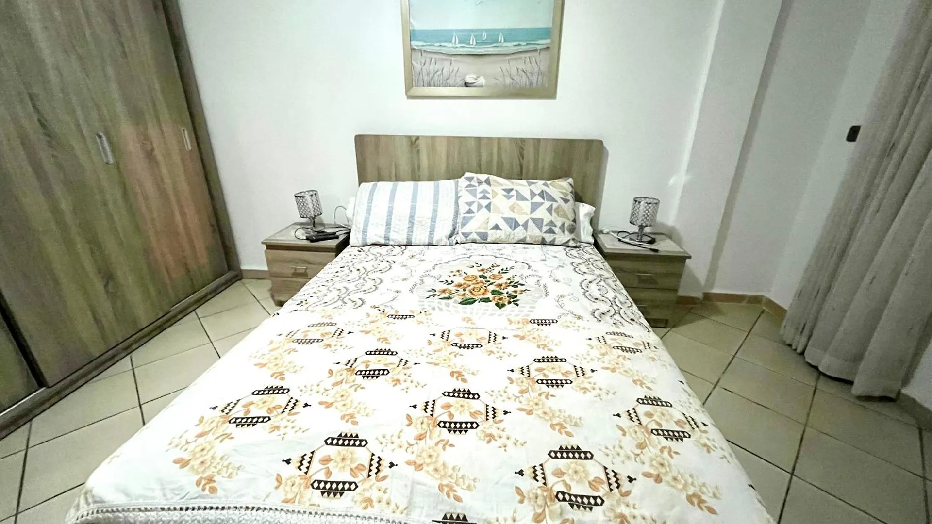 Lägenhet Quitte And Confortable Place Agadir