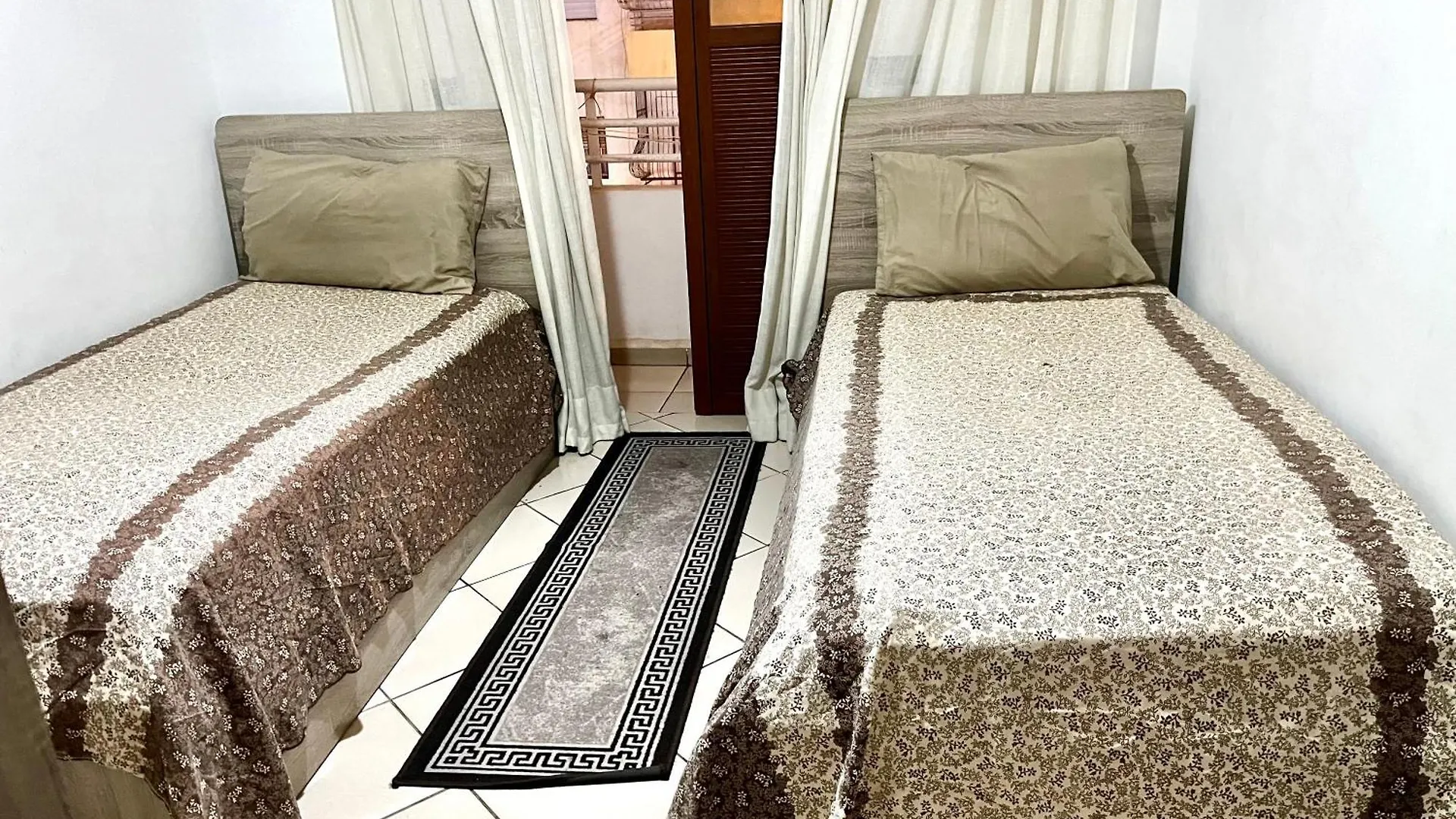 Quitte And Confortable Place Agadir Lägenhet