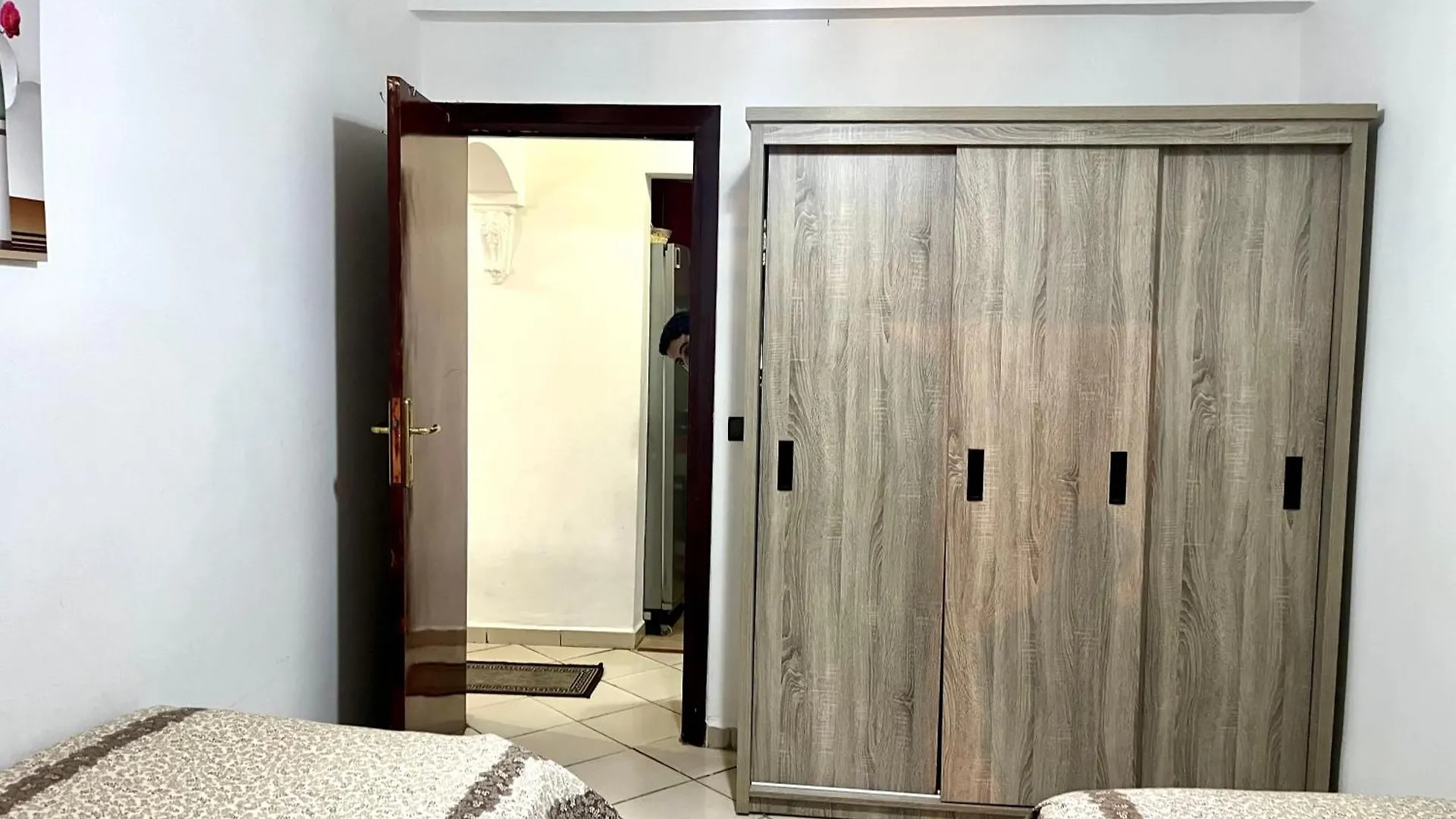 Lägenhet Quitte And Confortable Place Agadir Marocko
