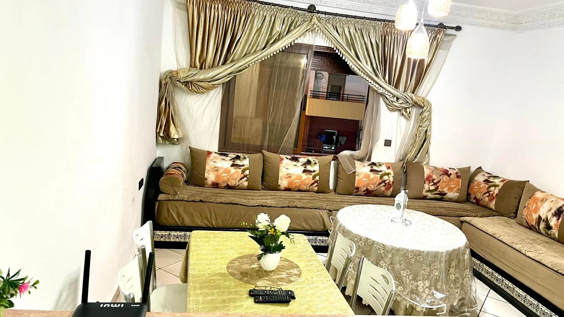 Quitte And Confortable Place Agadir